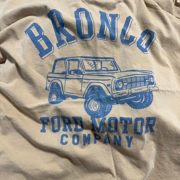 Two shirts american eagle bundle ford bronco size medium - Picture 6 of 6